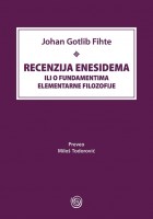 Recenzija Enesidema ili O fundamentima Elementarne filozofije koju je u Jeni ponudio g. prof. Rajnhold